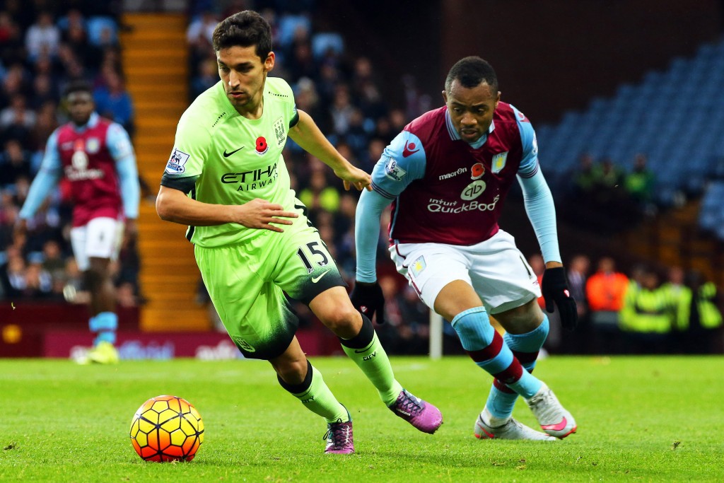 Aston Villa vs Manchester City
