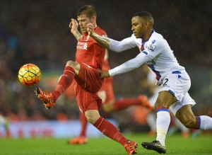Liverpool FC vs Crystal Palace FC