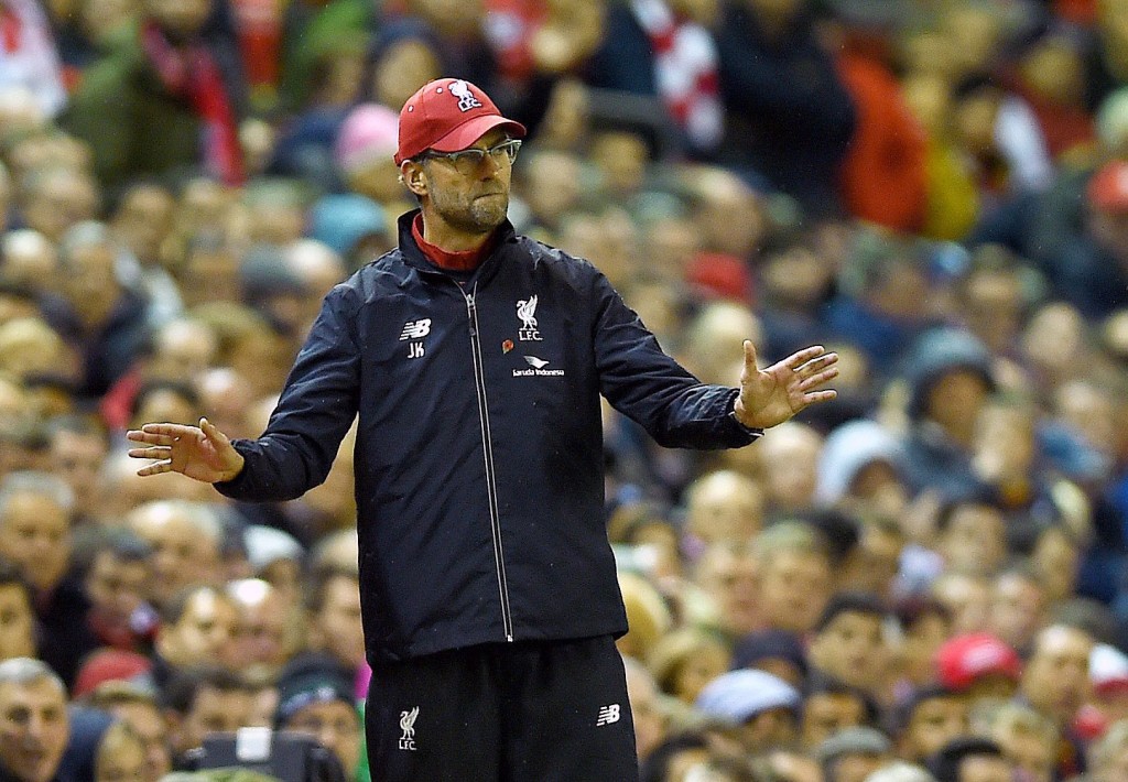 Liverpool FC vs Crystal Palace FC