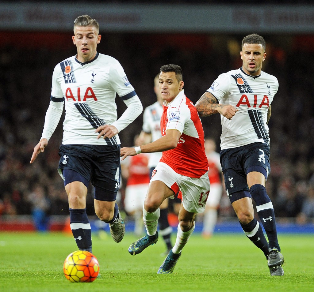 Arsenal FC vs Tottenham Hotspur