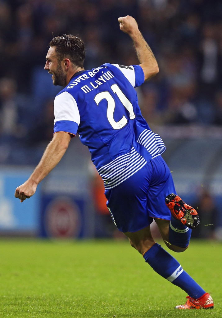 FC Porto vs Vitoria de Setubal