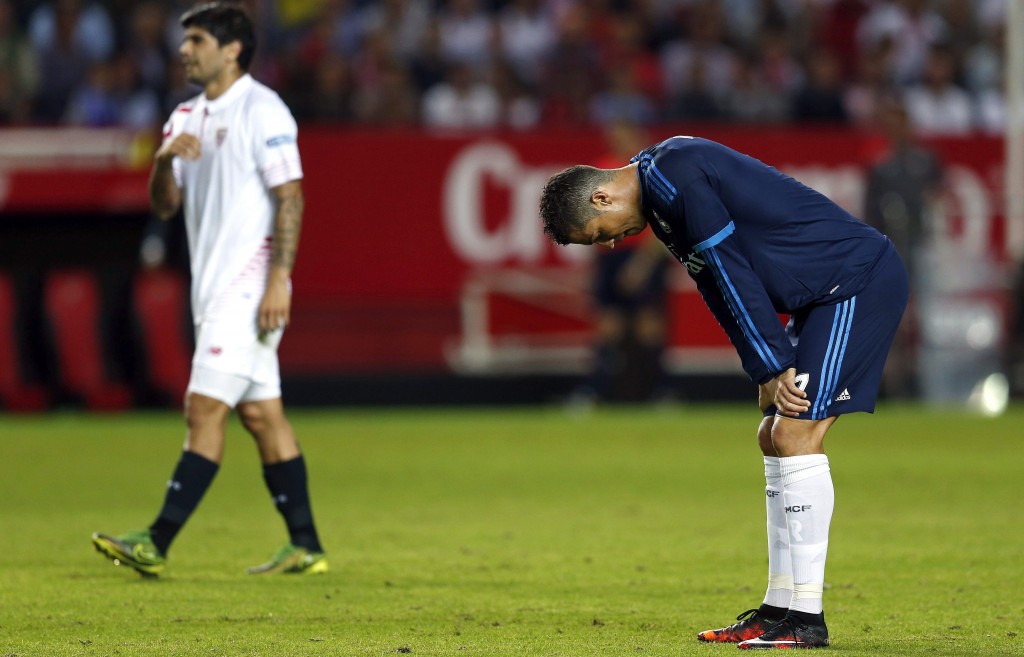Sevilla FC vs Real Madrid