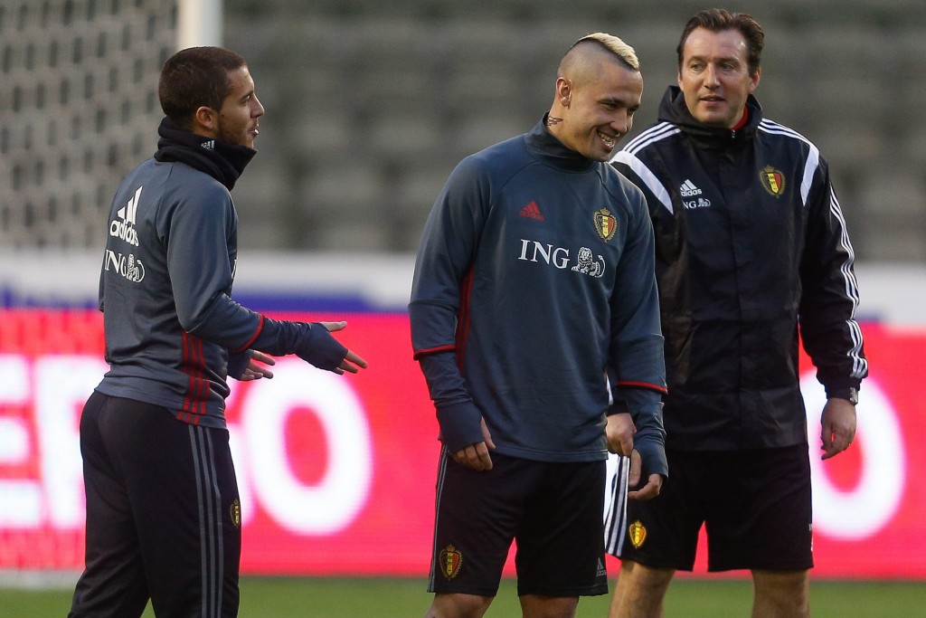 Belgium Training