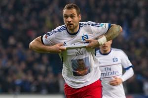 Hamburger SV vs Borussia Dortmund