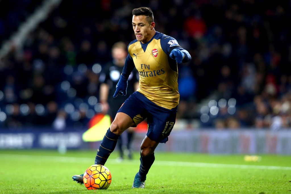 West Bromwich Albion vs Arsenal FC