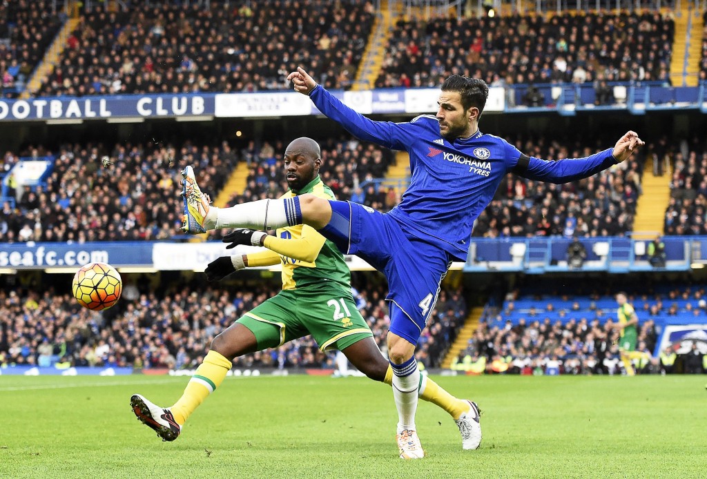 Chelsea FC vs Norwich City