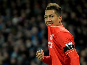 Roberto Firmino - Liverpool FC attacking midfielder