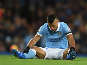 Manchester City FC vs Liverpool FC