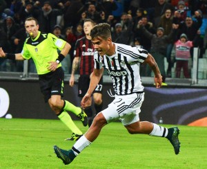 Juventus FC vs AC Milan