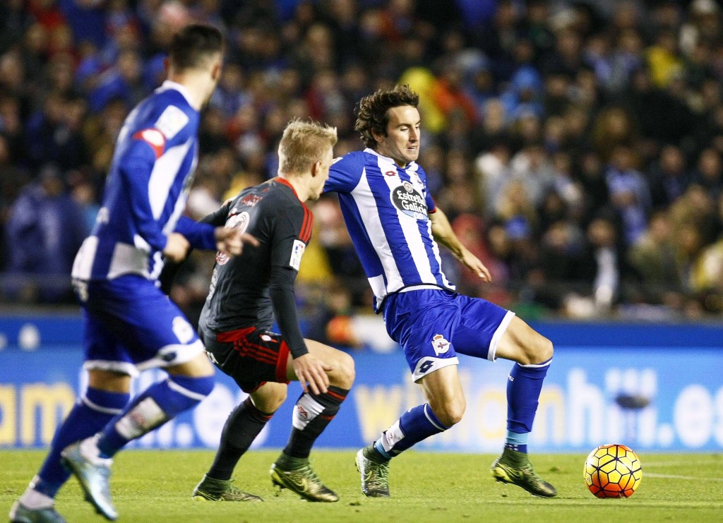 Deportivo La Coruna vs Celta Vigo