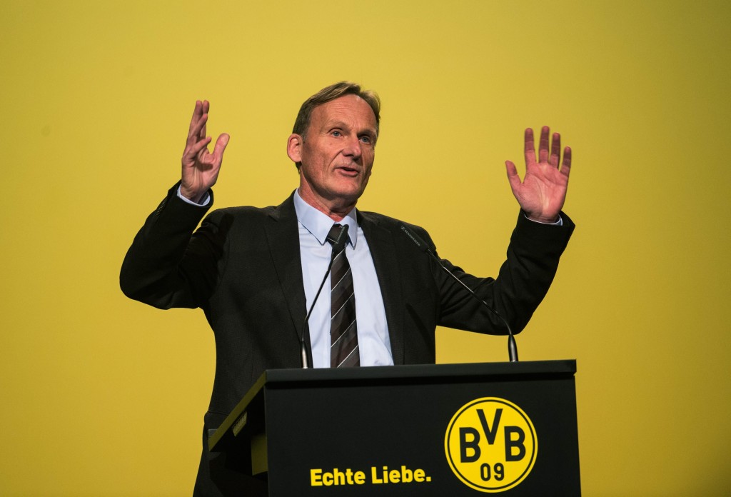 Borussia Dortmund members' assemby