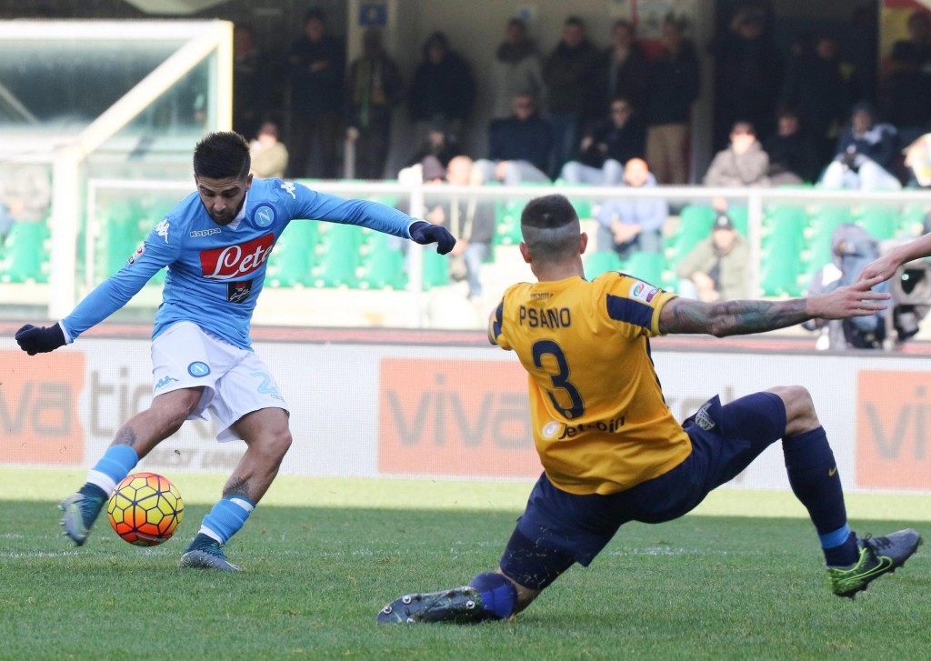 Verona vs Napoli