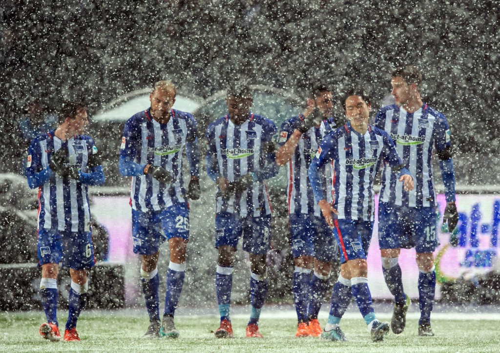 Hertha BSC vs 1899 Hoffenheim
