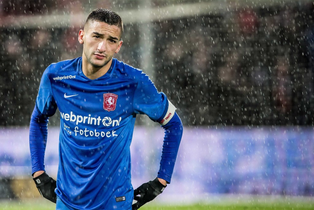 The Eredivisie star must be disappointed his stellar displays and contribution wasn't enough to propel Twente to a higher finish on the table