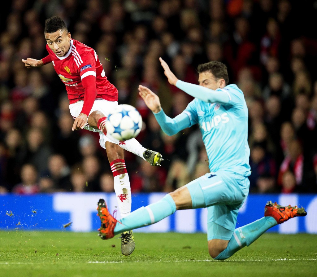 Jesse Lingard has been at the club since the age of seven and has often spoken of the delight at fulfilling his dream of being a regular in the United first-team.