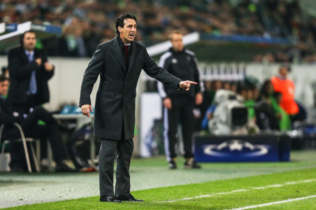 Borussia Moenchengladbach vs Sevilla FC