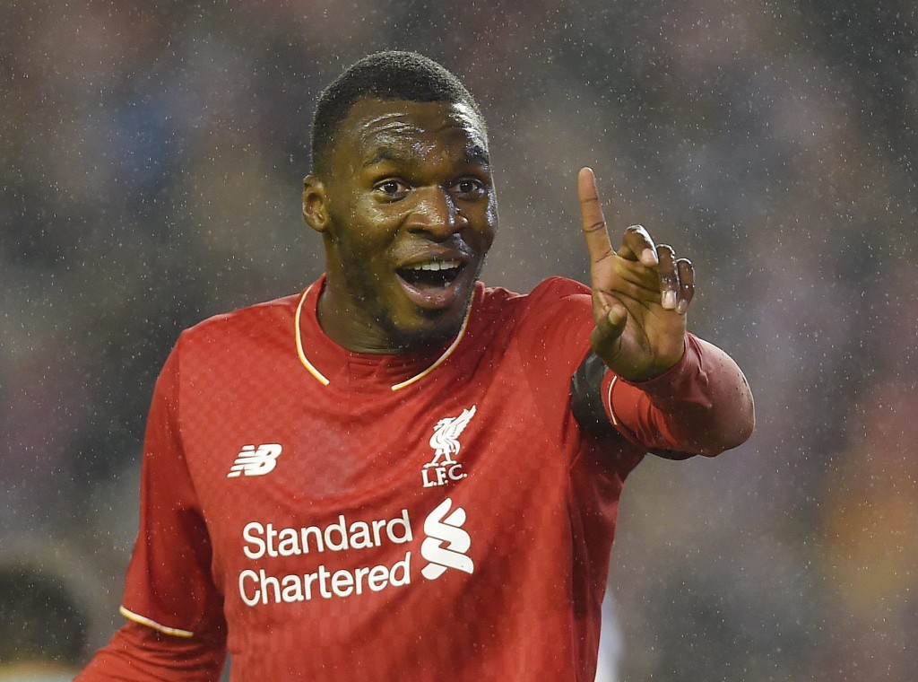 Liverpool FC vs FC Girondins de Bordeaux