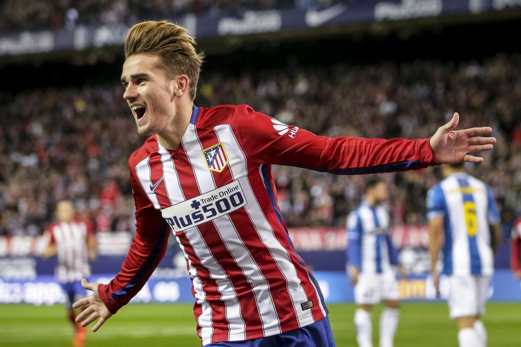 Atletico Madrid vs RCD Espanyol