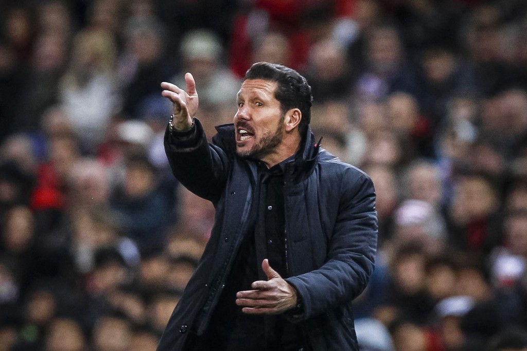 Atletico Madrid vs RCD Espanyol