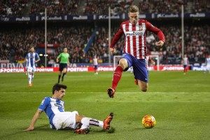 Atletico Madrid vs RCD Espanyol