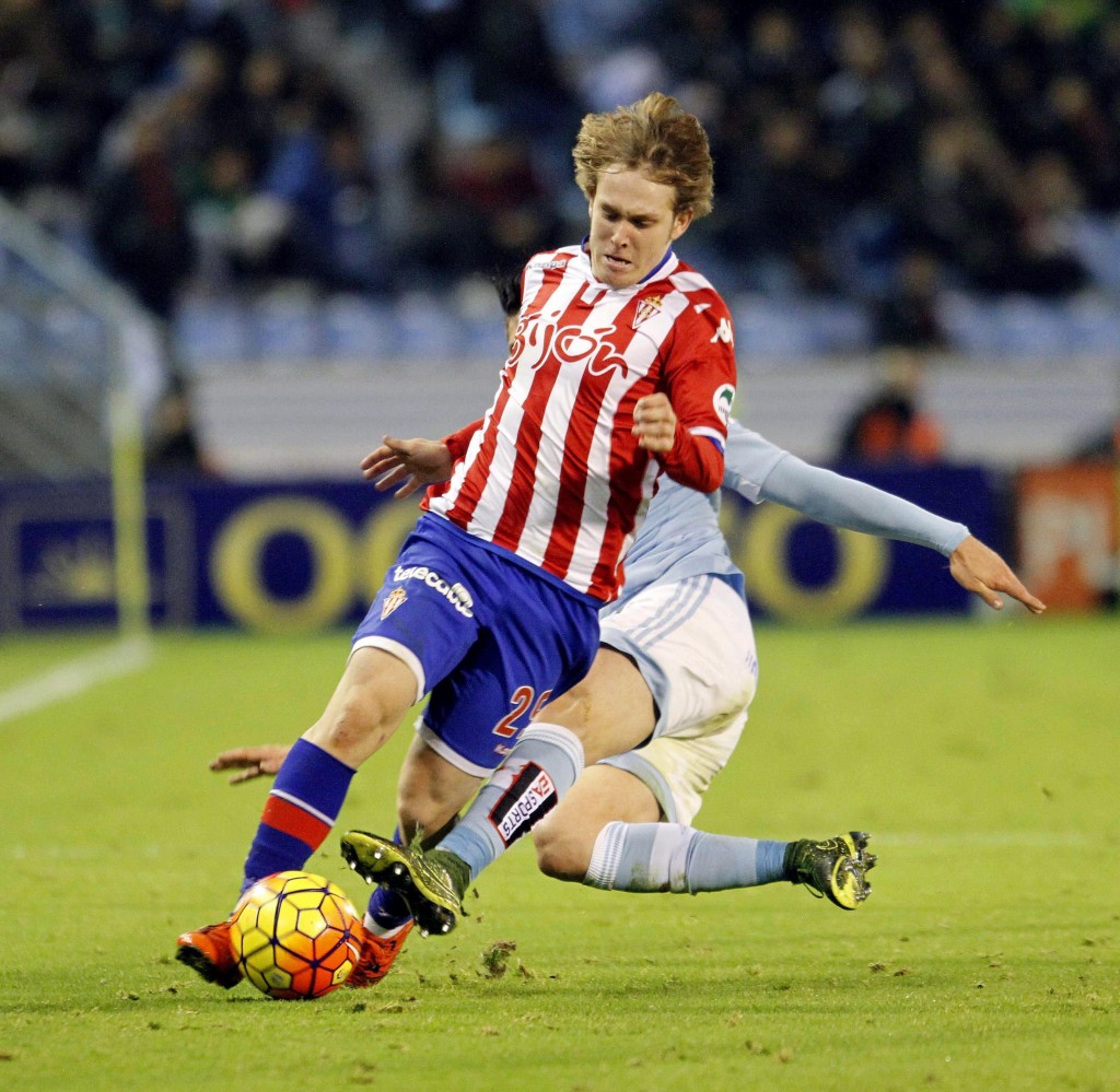 Alen Halilovic has failed to make his Liga BBVA debut for Barcelona and would be looking to showcase his talent in Bundesliga with Hamburg SV (Picture Courtesy - AFP/Getty Images)