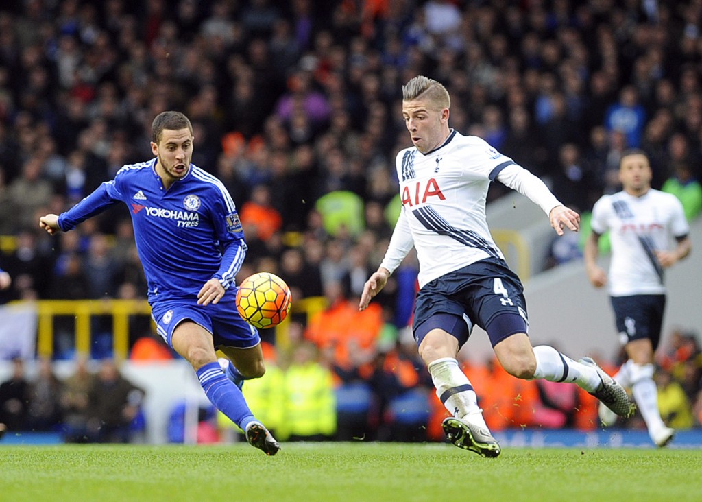 Tottenham Hotspur vs Chelsea FC