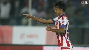 Doutie will be the key player for Atletico de Kolkata