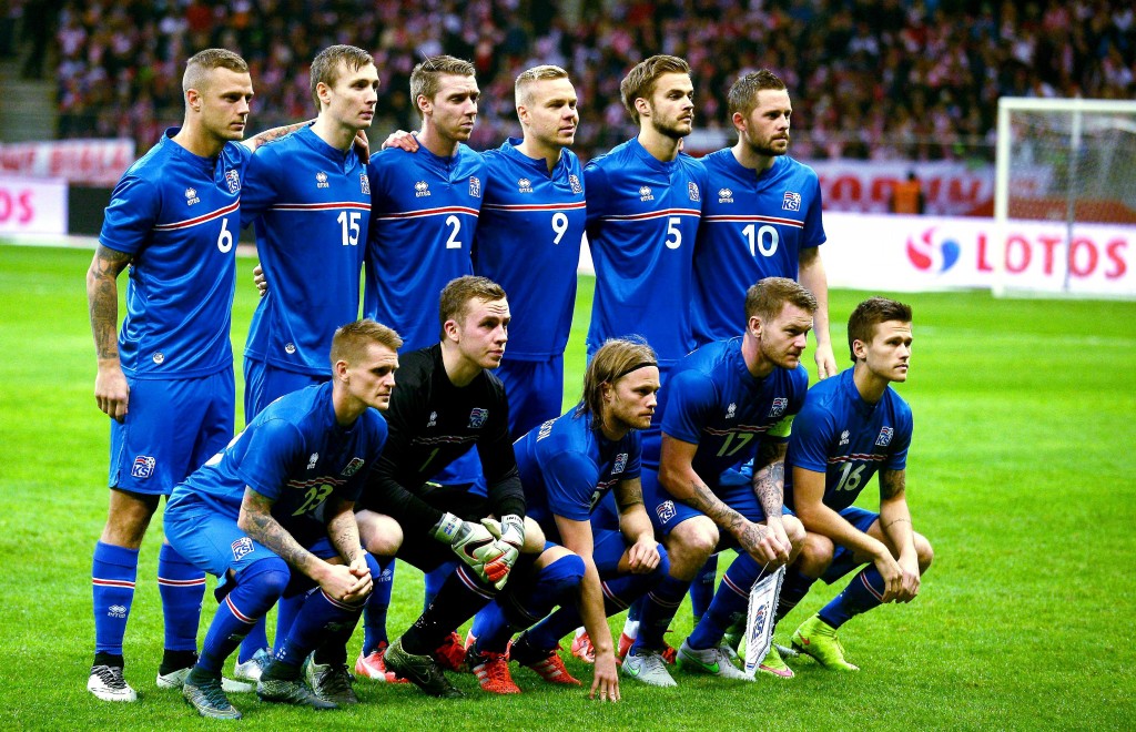 Team Iceland