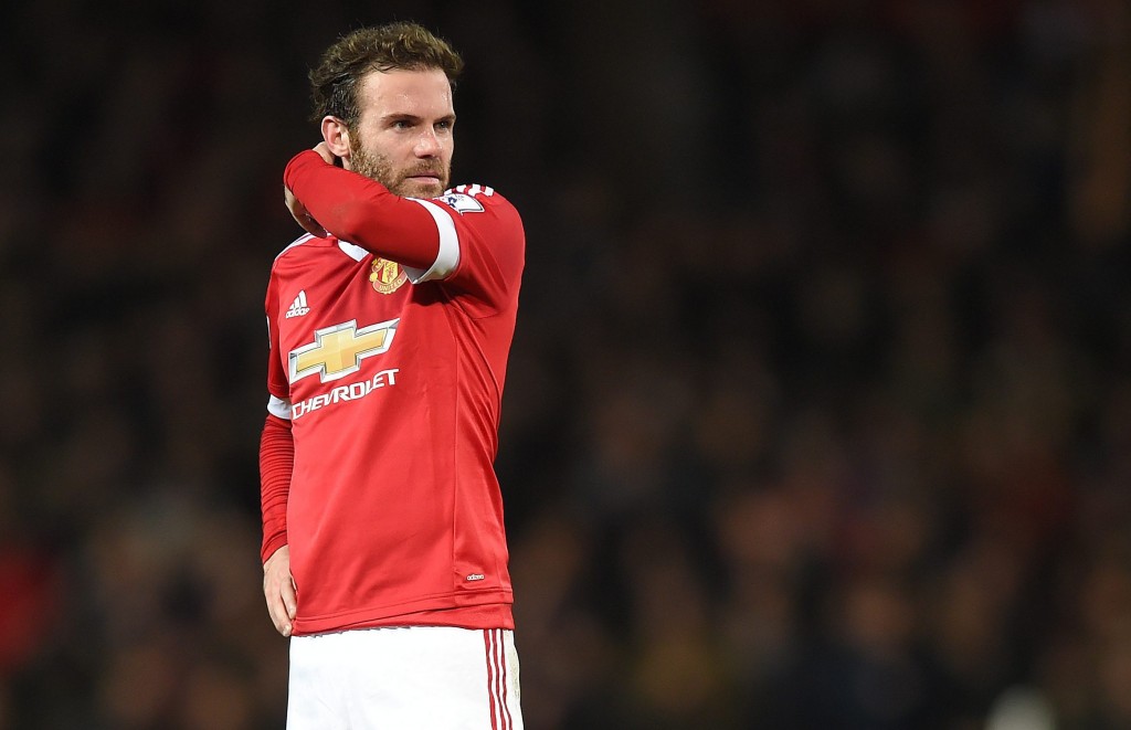 On the way back to La Liga (Photo Credit: EPA/Peter Powell) 