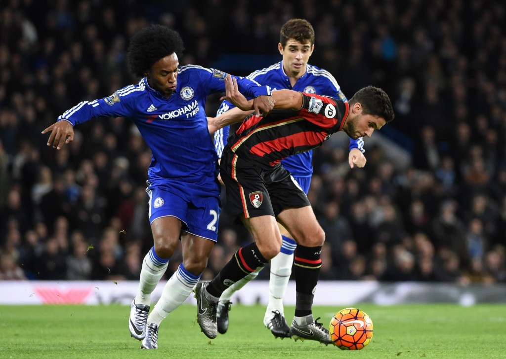 Chelsea v AFC Bournemouth