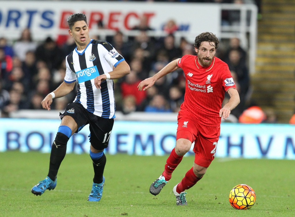 Newcastle United vs Liverpool FC