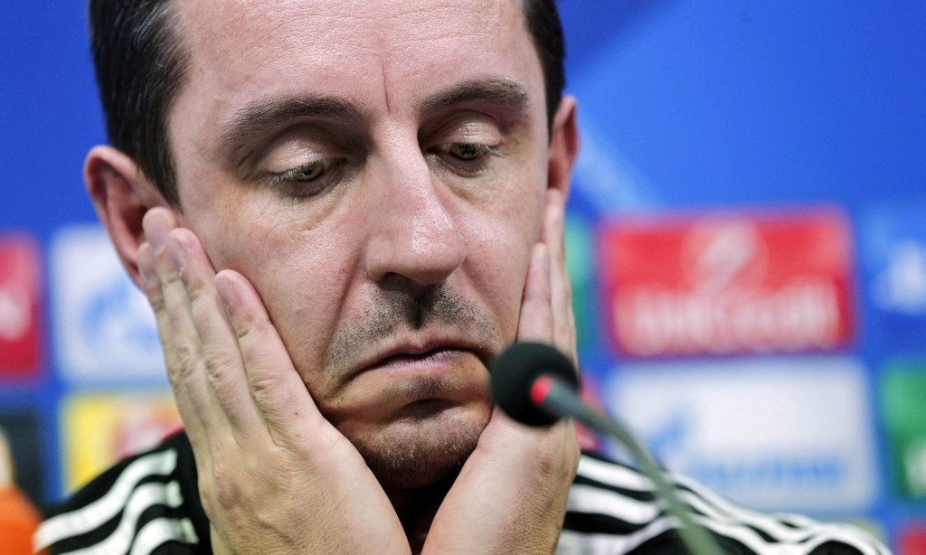 Valencia CF press conference