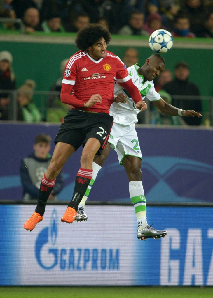 VfL Wolfsburg - Manchester United