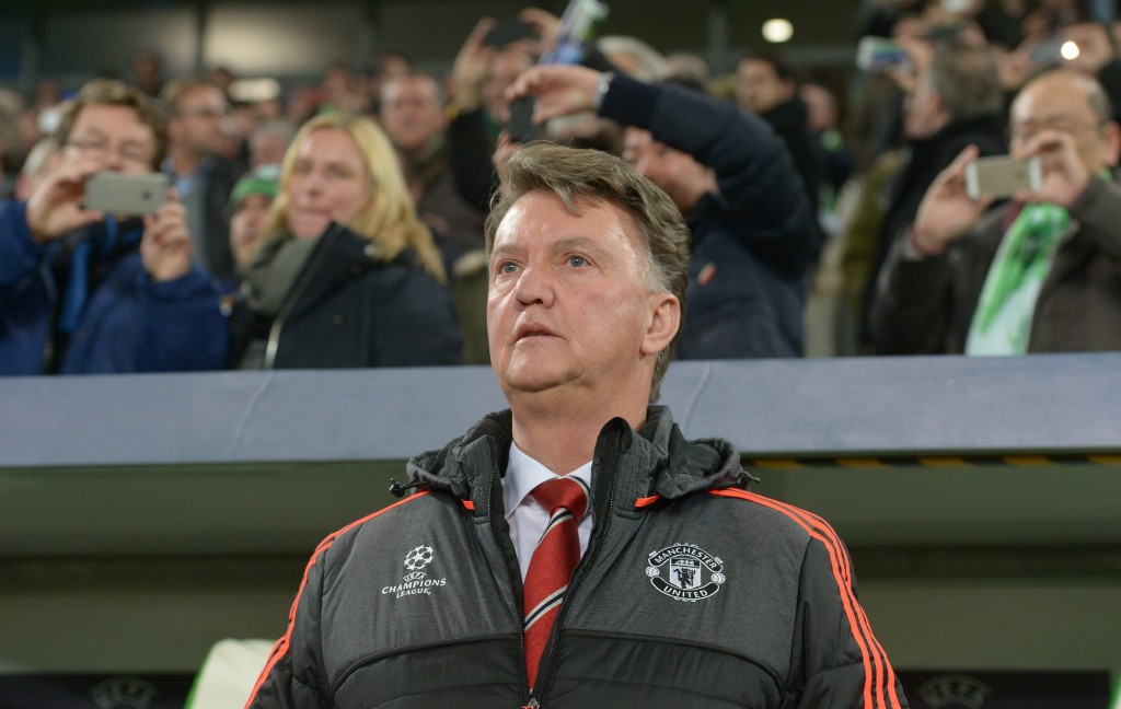 Van Gaal must fail for Mourinho to succeed