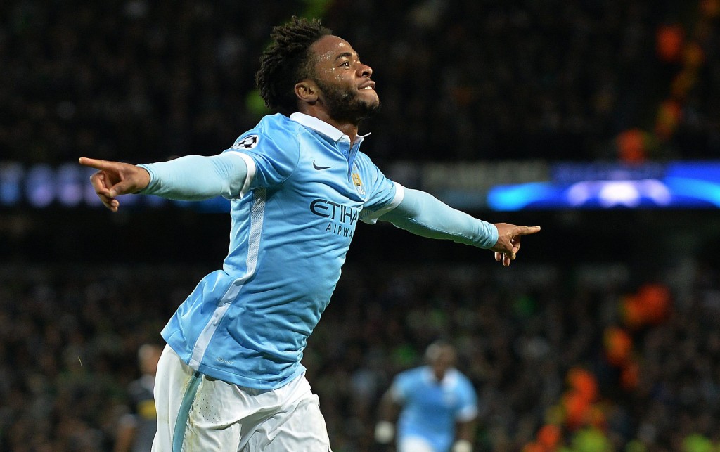 Manchester City vs Borussia Moenchengladbach