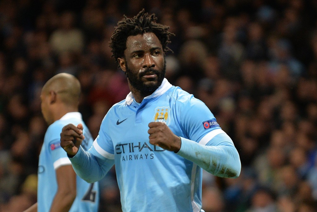 Manchester City vs Borussia Moenchengladbach