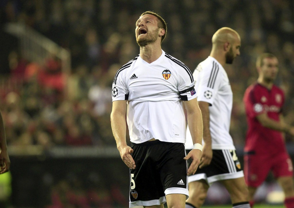 Valencia CF vs Olympique Lyon