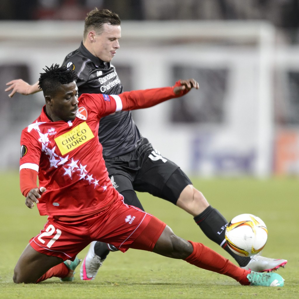 FC Sion vs FC Liverpool