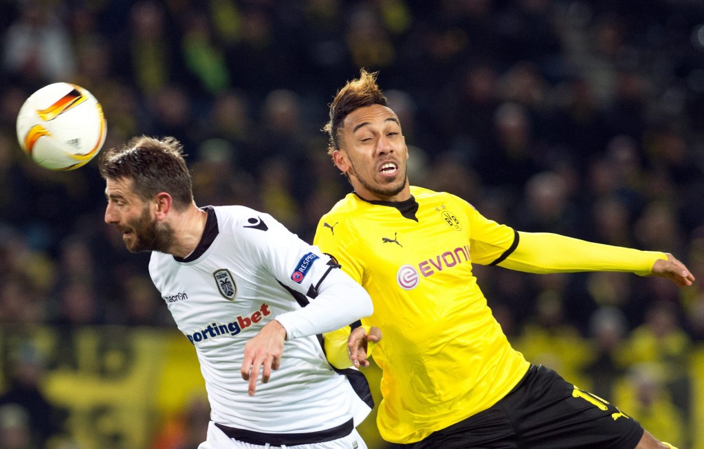 Borussia Dortmund vs PAOK FC