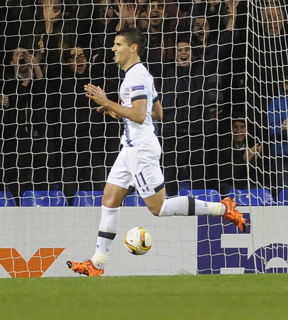 Tottenham Hotspur v Monaco