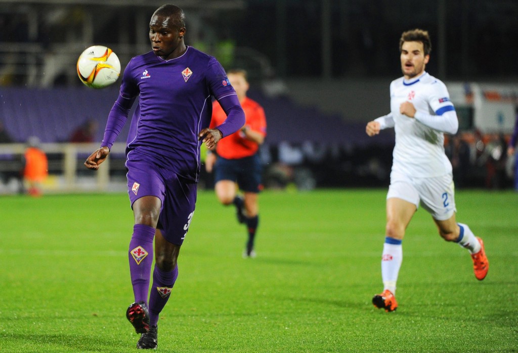 Fiorentina vs Belenenses
