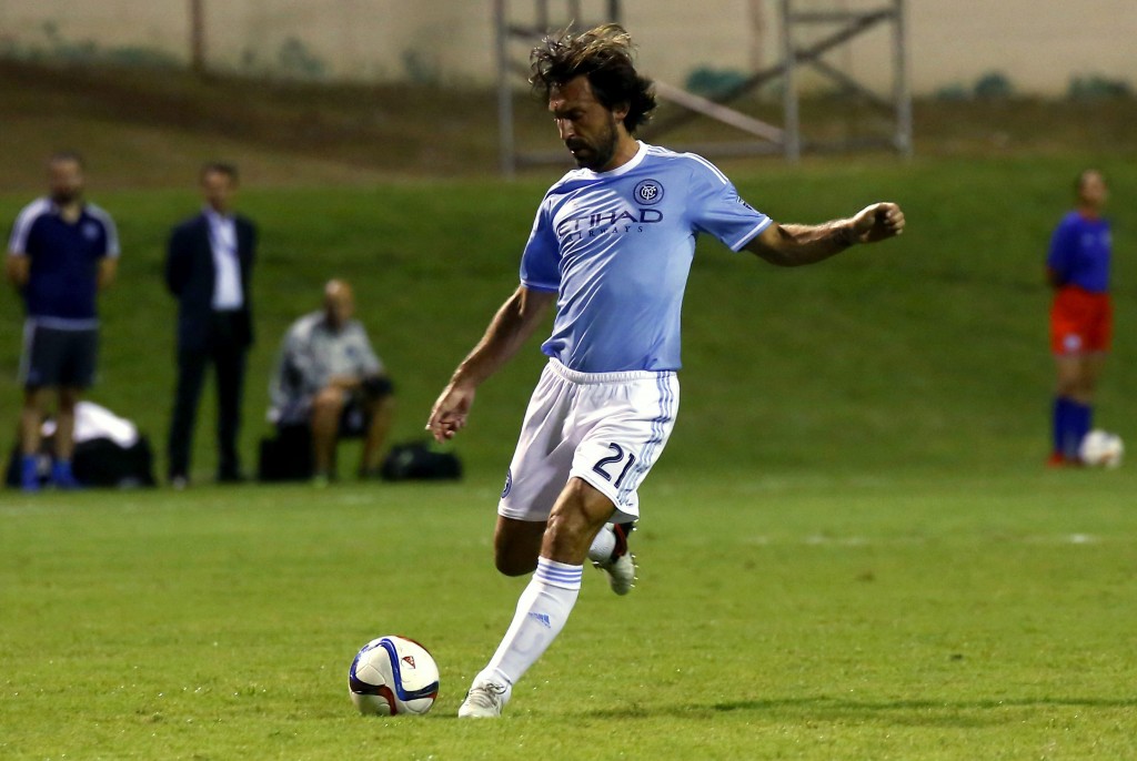 Puerto Rico vs New York City FC - friendly
