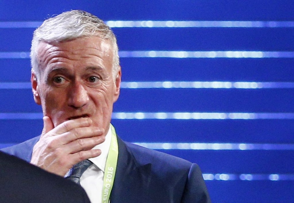 UEFA EURO 2016 Draw in Paris