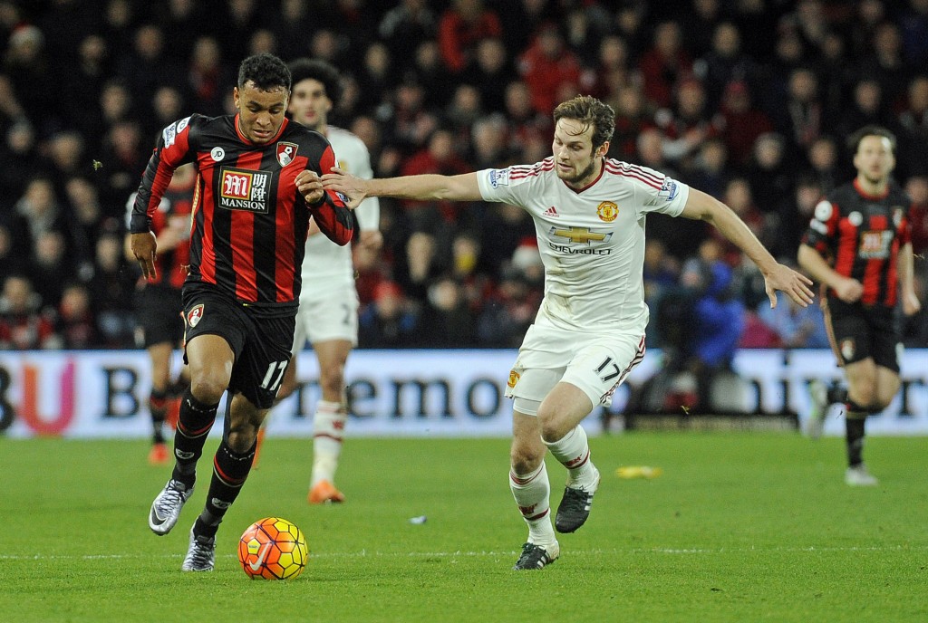 AFC Bournemouth v Manchester United