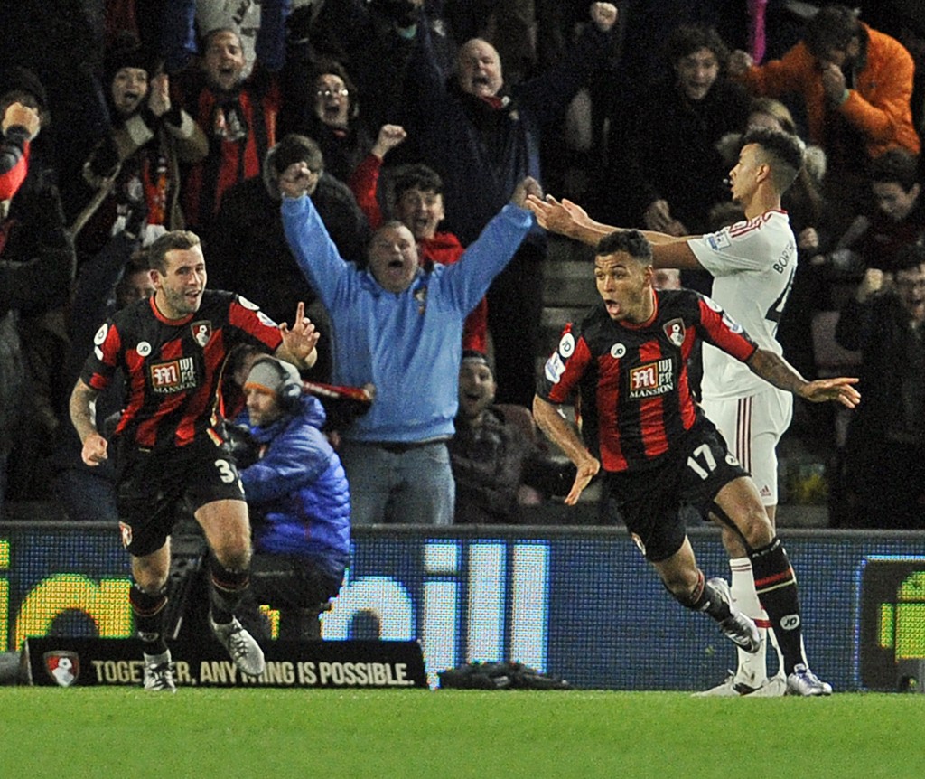 AFC Bournemouth v Manchester United