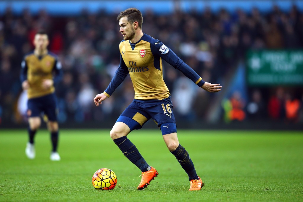 Aston Villa vs Arsenal