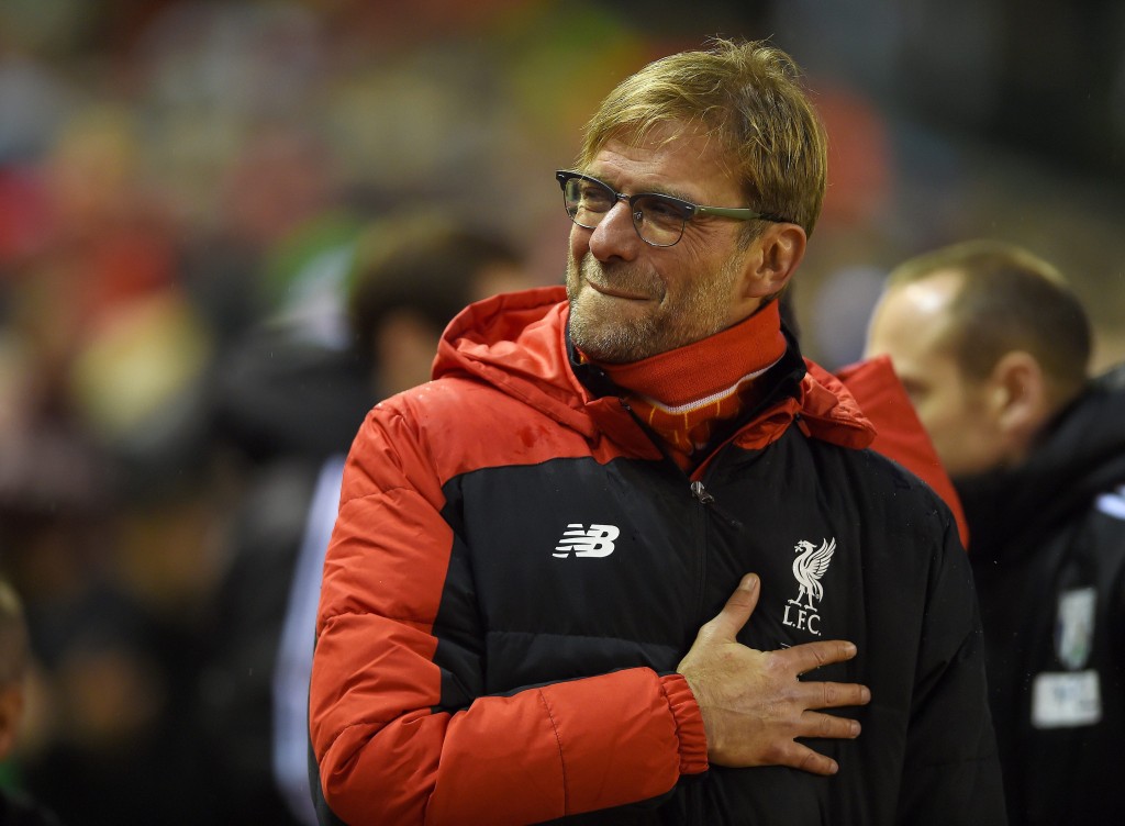 Liverpool FC vs West Bromwich Albion FC