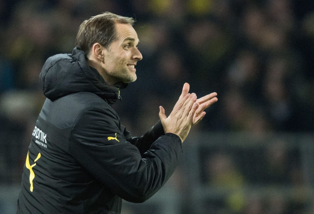 Borussia Dortmund vs Eintracht Frankfurt