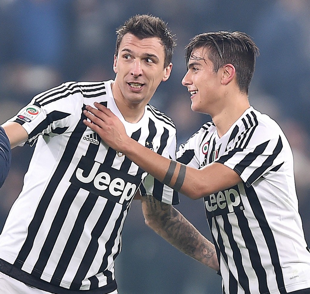 Juventus vs Fiorentina