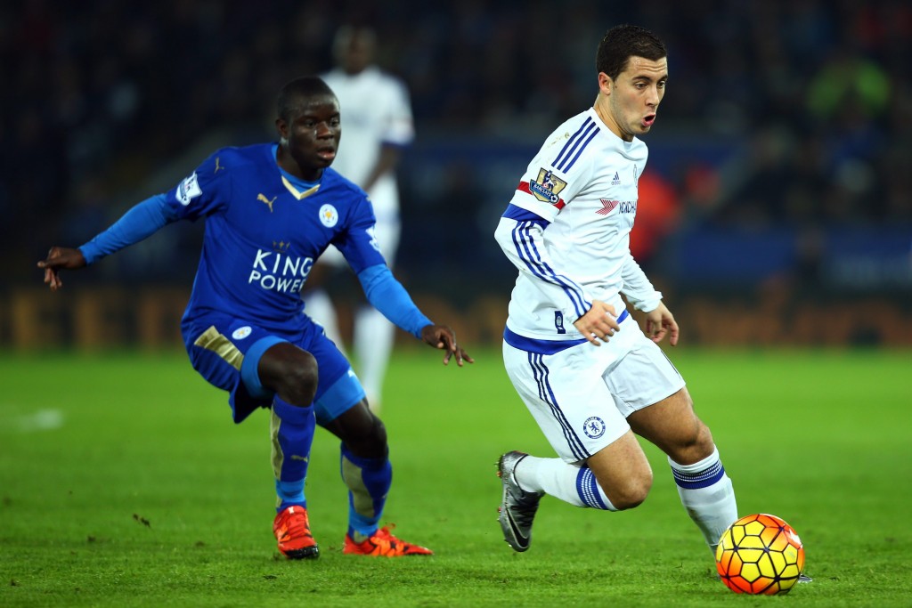 Leicester City vs Chelsea